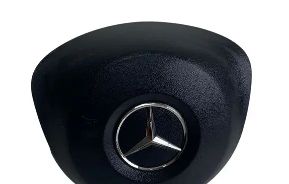 Mercedes-Benz GLE (W166 - C292) Steering wheel airbag A0008609500