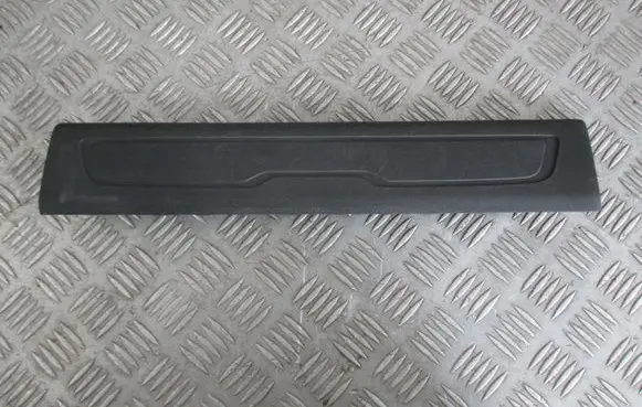Citroen C4 Grand Picasso Front sill trim cover 9677703377