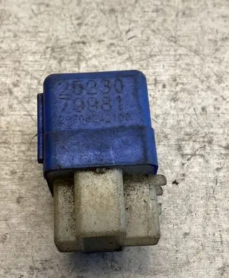 Nissan Almera Tino Other relay 25230 79981