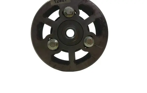 Camshaft pulley/ VANOS