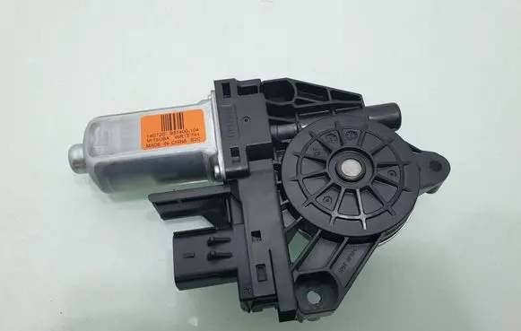 Jeep Cherokee Front door window regulator motor 931400104