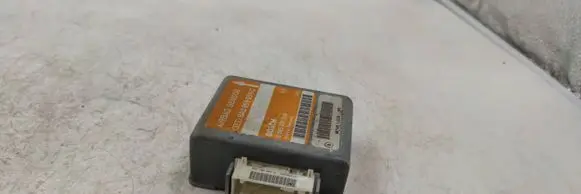 Audi A4 S4 B5 8D Airbag control unit/module 8A0959655C 0285001038