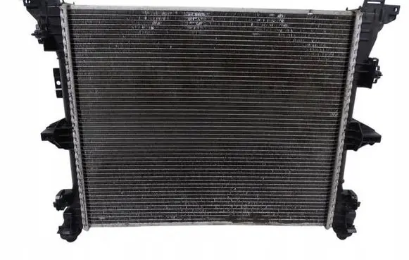 Chrysler Grand Voyager V Radiator set 04677754AF