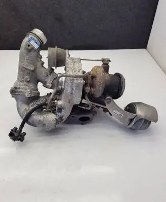 Mercedes-Benz Sprinter W906 Turbo A6510906380003