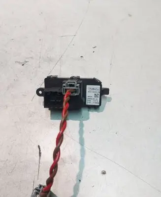 Ford C-MAX II Heater blower motor/fan resistor 6G9T19E624DB C756958 A600500102