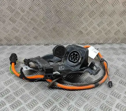 Mercedes-Benz C W205 Electric car charging cable A2058803103 A2058852865