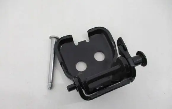 Peugeot 3008 I Rear door hinge set 9035AW