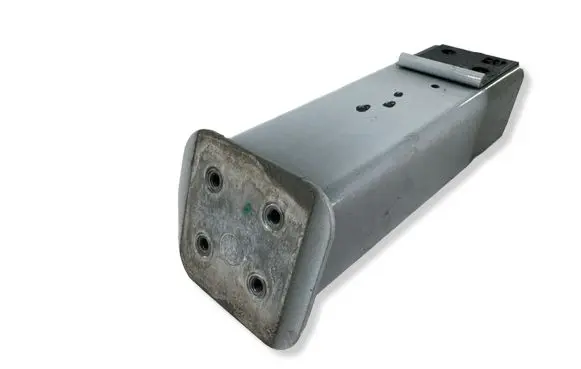 Chevrolet Volt II Front bumper shock/impact absorber 16137A
