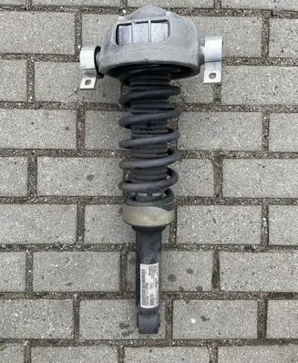 Audi Q7 4L Rear shock absorber with coil spring 7L8512021 7L8513029K 7L8512021CT