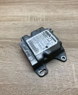 Renault Megane I Airbag control unit/module 7700437477A 550803600