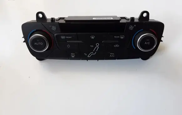 Ford Focus Air conditioner control unit module F1ET18C612BJ
