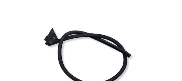 Ford Mustang VI Front door rubber seal FR3B7620708A