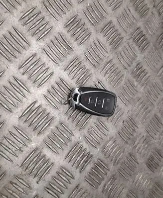 Chevrolet Camaro Ignition key/card NERA