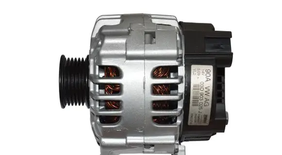 Seat Ibiza III (6L) Generator/alternator 03D903025J