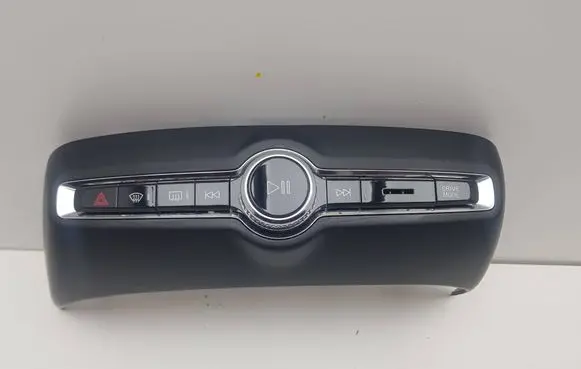 Volvo XC60 Head unit multimedia control 31456672 19W252 T19250147202