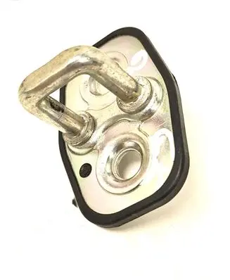 Peugeot 508 II Rear door lock loop/hook striker 9655466380