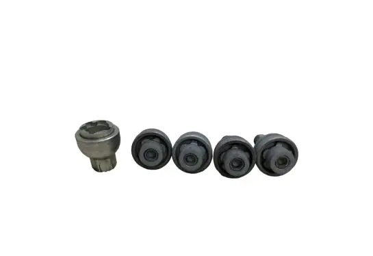 Citroen C4 III e-C4 Anti-theft wheel nuts and lock 