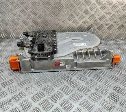 Skoda Enyaq iV Voltage converter inverter 1EA915684BK 120410640007
