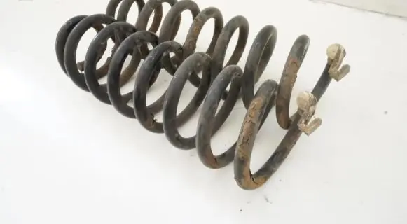 Peugeot 607 Rear coil spring