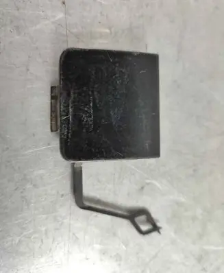 Volvo V70 Rear bumper row hook cap/cover 30678657