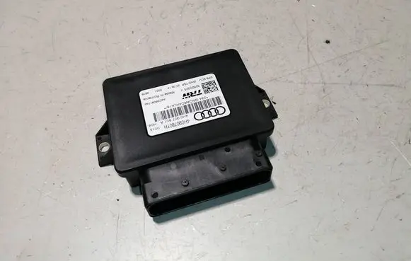 Audi A6 S6 C7 4G Hand brake control module 4H0907801H