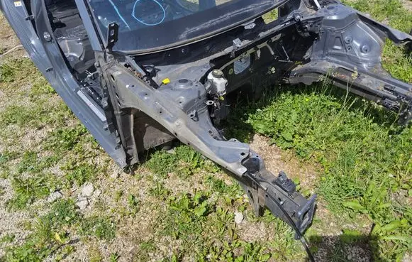 Audi A3 S3 8V Front quarter panel