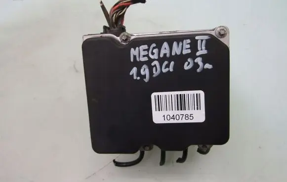Renault Megane II ABS Pump 0265950335