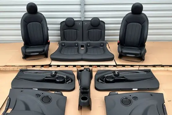 Mini Cooper F57 Seat and door cards trim set 