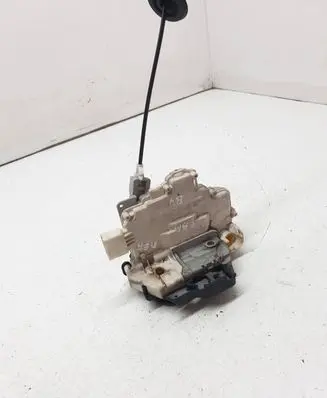 Audi A4 S4 B7 8E 8H Front door lock 8E1837015AA