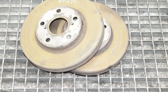 Toyota Auris E180 Front brake disc