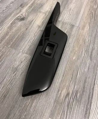 Toyota C-HR I Front door window switch trim 74231F4010 74231F4050