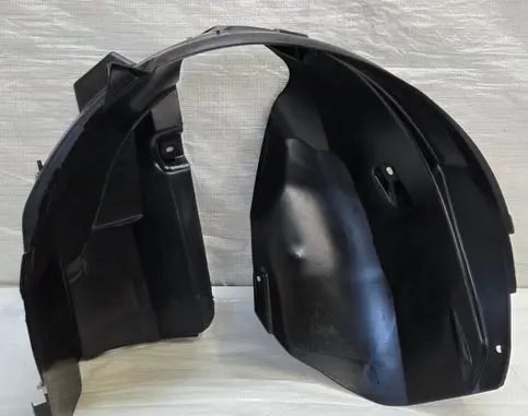Opel Crossland X Front wheel arch liner splash guards 39123513