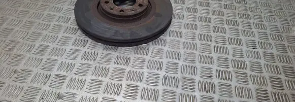 Citroen Jumpy Front brake disc