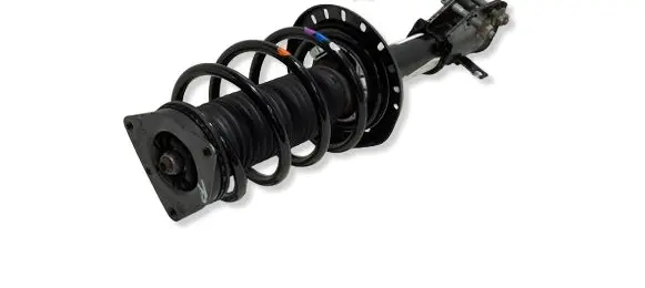 Peugeot 2008 II Front shock absorber/damper 9837110780 47269