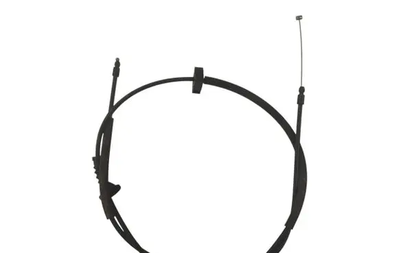 Engine bonnet/hood lock release cable