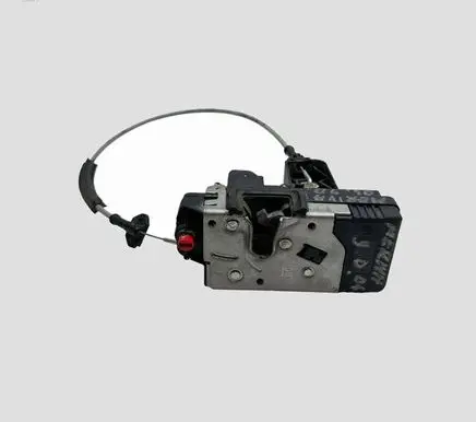 Opel Meriva A Rear door lock 1315479