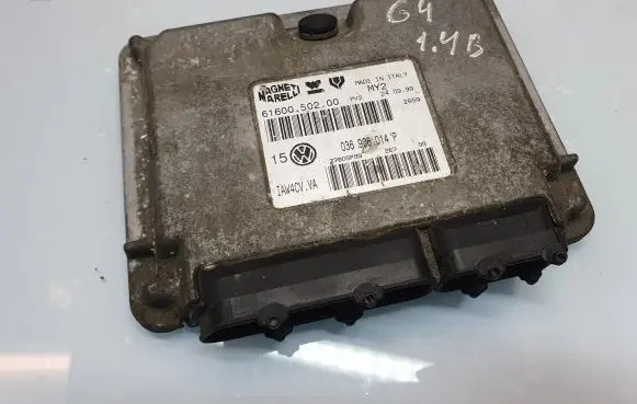 Volkswagen Golf IV Engine control unit/module 036906014P 6160050200