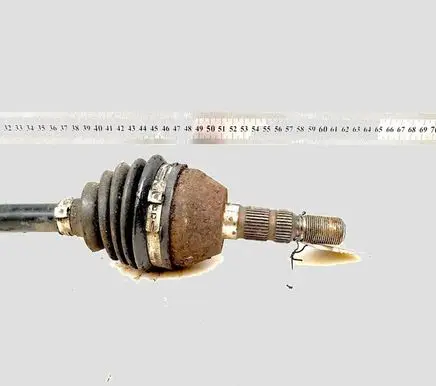 Opel Astra H Front driveshaft