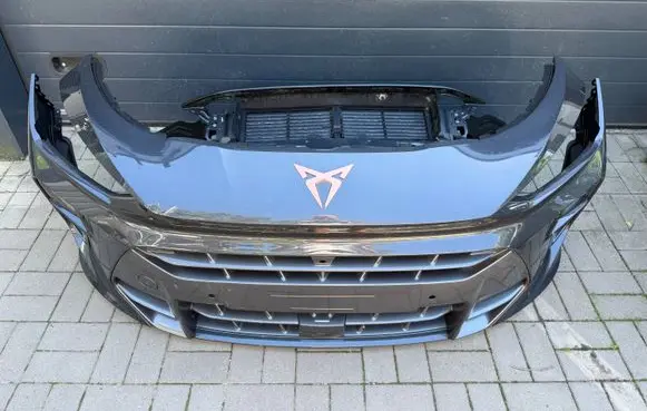 Cupra Terramar Front bumper 578807547 571807109