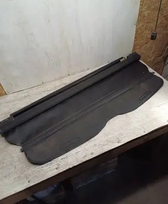 Audi 80 90 S2 B4 Parcel shelf load cover 8A9863553