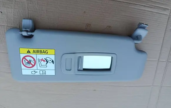 BMW X1 F48 F49 Sun visor 7402866