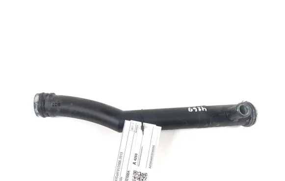 Volkswagen Golf VI Brake vacuum hose/pipe 03F121065A