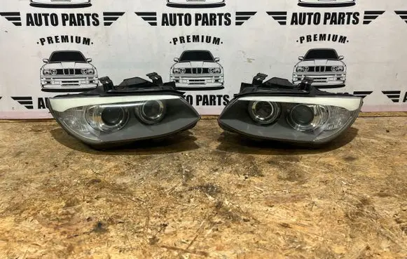 BMW 3 E92 E93 Headlights/headlamps set 7239919