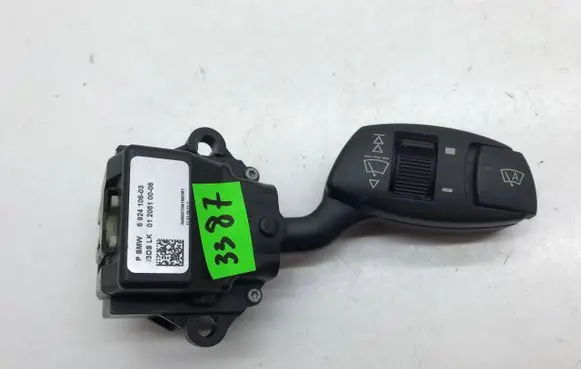 BMW 5 E60 E61 Wiper control stalk 6924106 0120610006 SN90072061980361