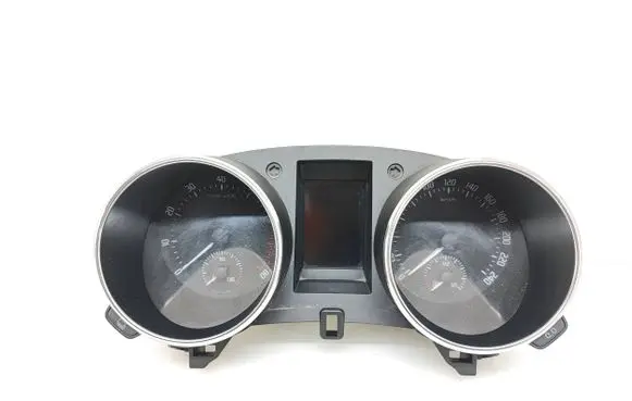 Skoda Yeti (5L) Speedometer (instrument cluster) 5L0920840J 5L0920840L 1173927729