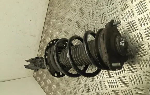 KIA Xceed Front shock absorber with coil spring 54661J7RB0