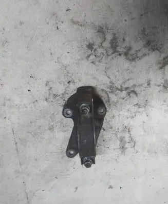 Ford S-MAX Driveshaft support bearing bracket 