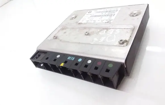 BMW 5 E60 E61 Seat control module 6927270 61356927270