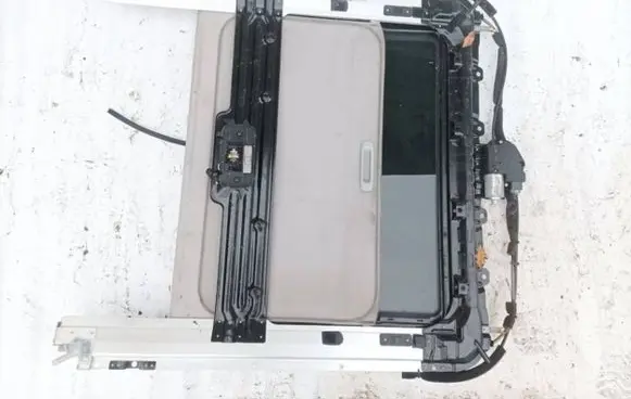 Hyundai i30 Sunroof set 