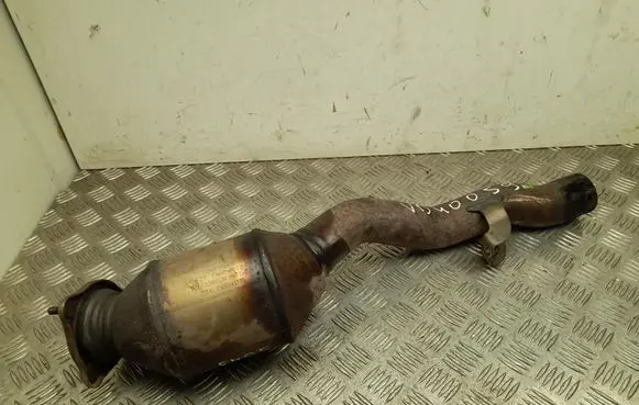 Porsche Cayenne (92A) Catalyst/FAP/DPF particulate filter 7P5254450G